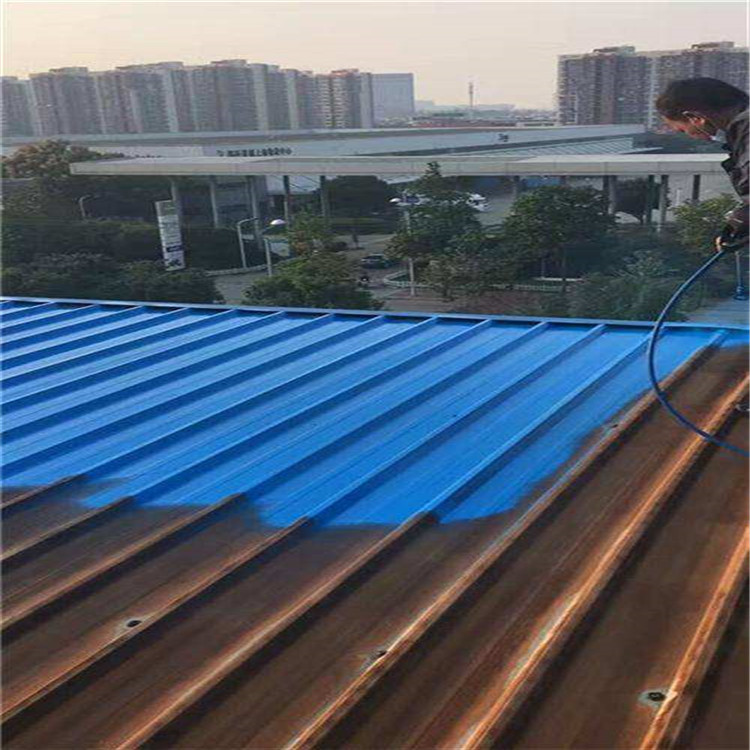 固阳彩钢瓦喷漆翻新服务