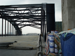 固阳专注工业场景喷漆服务